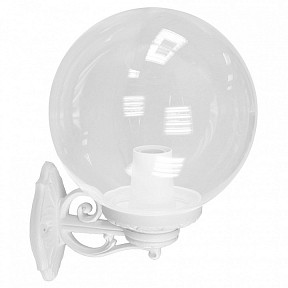 Светильник на штанге Fumagalli Globe 300 белый арт. G30.131.000.WXE27