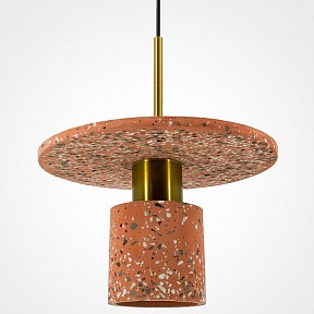 Подвесной светильник LIGHTERA Lawrence черный арт. LE150L-40P