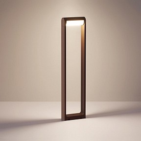 Наземный светильник Odeon Light NATURE черный арт. 7118/12GLA