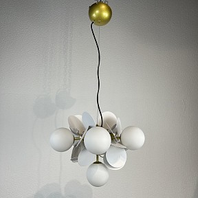 Люстра на штанге Imperiumloft MATISSE золото арт. MATISSE01