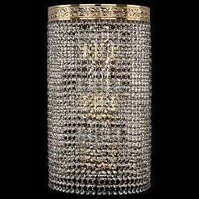 Бра Bohemia Ivele Crystal 8340 золото арт. 83401B/30IV-50 G R