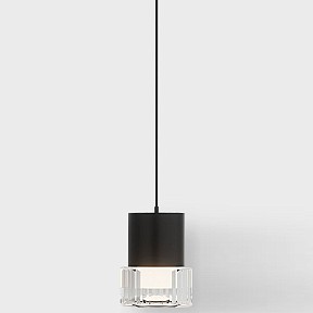 Подвесной светильник Italline IT014-0203 черный арт. IT014-0203 black