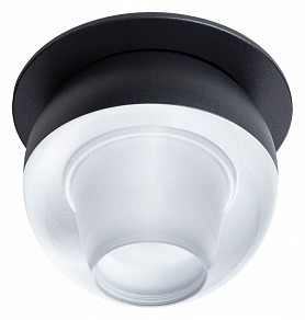 Встраиваемый светильник Arte Lamp Deneb черный арт. A7249PL-1BK
