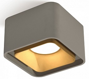 Накладной светильник Ambrella Light Xs7834 серый арт. XS7834004