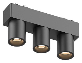 Накладной светильник Aployt Magnetic track 48 черный арт. APL.0110.00.06