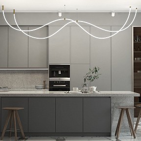 Подвес для профиля Elektrostandard Full light латунь арт. a063440