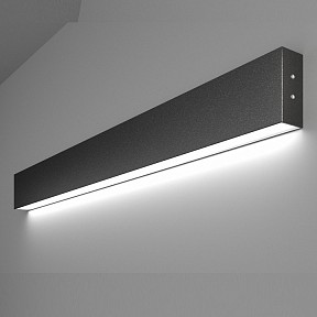 Накладной светильник Elektrostandard 101-100-30-78 черный арт. a042941