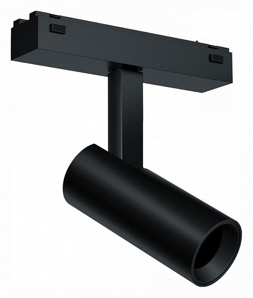 Светильник на штанге iLedex Technical VISION48/25 черный арт. SMART 4825-042-D34-8W-40DG-BK
