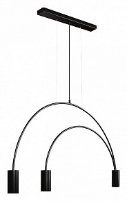 Подвесной светильник Loft it Volta черный арт. 5044-3