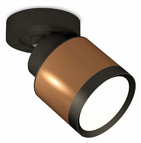 Спот Ambrella Light XM черный арт. XM8117001