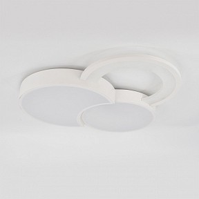 Потолочная люстра Escada Streamline белый арт. 10286/3LED