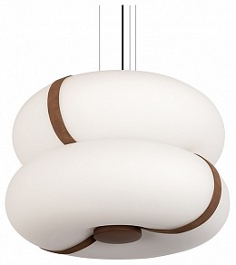 Подвесной светильник Loft it Bolina медь арт. 10473P