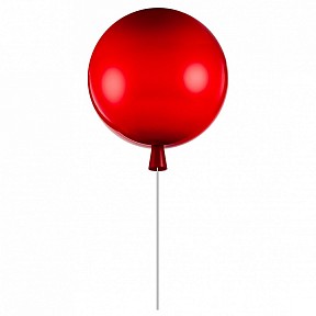 Накладной светильник Loft it 5055 белый арт. 5055C/L red