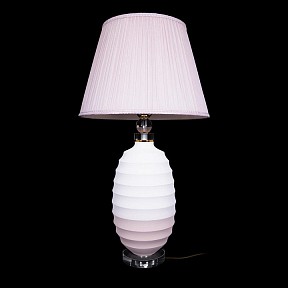Настольная лампа декоративная Loft it Belette белый арт. 10261T/L