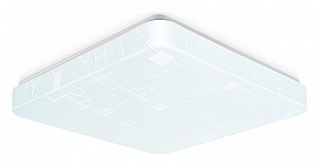 Накладной светильник Ambrella Light FZ белый арт. FZ1155