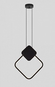 Подвесной светильник Moderli Store черный арт. V5025-3PL