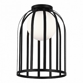 Накладной светильник ST-Luce Nordic черный арт. SL6129.402.01