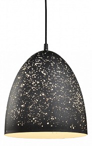 Подвесной светильник Lussole Loft черный арт. LSP-9892