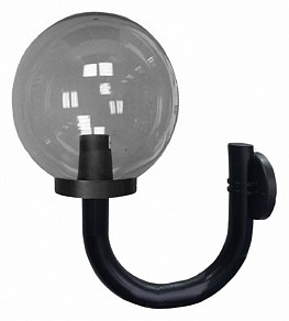 Светильник на штанге Fumagalli Globe 300 Modern черный арт. G31.251.000.AZE27