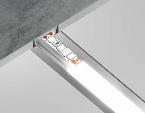 Профиль Ambrella Light GP металл арт. GP1001AL