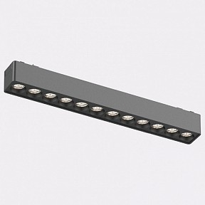 Накладной светильник Italline Kreator черный арт. IT09-9010 black 3000K