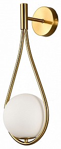 Бра Lussole Cleburne бронза арт. LSP-8593