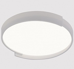Накладной светильник Arte Lamp ZIBAL белый арт. A3087PL-96WH