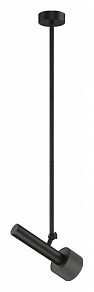 Светильник на штанге iLedex Technical Delta черный арт. 2361-1 BK+GRP