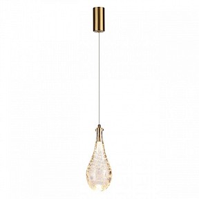 Подвесной светильник Odeon Light HIGHTECH бронза арт. 7147/5L