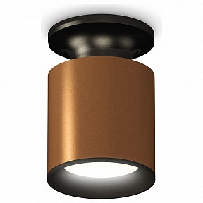 Накладной светильник Ambrella Light XS черный арт. XS6304110