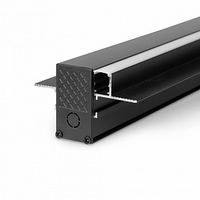 Трек Elektrostandard Slim Magnetic черный арт. a063990