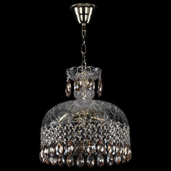 Подвесной светильник Bohemia Ivele Crystal 1478 золото арт. 14781/30 G K721