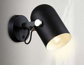 Бра Ambrella Light TR черный арт. TR8204
