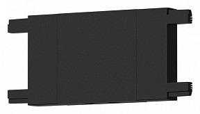 Соединитель для треков ST-Luce Skyflat черный арт. ST067.409.10