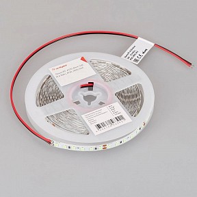 Лента светодиодная Arlight A120 24V 8mm 9.6 W/m белый арт. 043382(1)