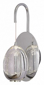 Бра Kink Light Берти хром арт. 07866,02
