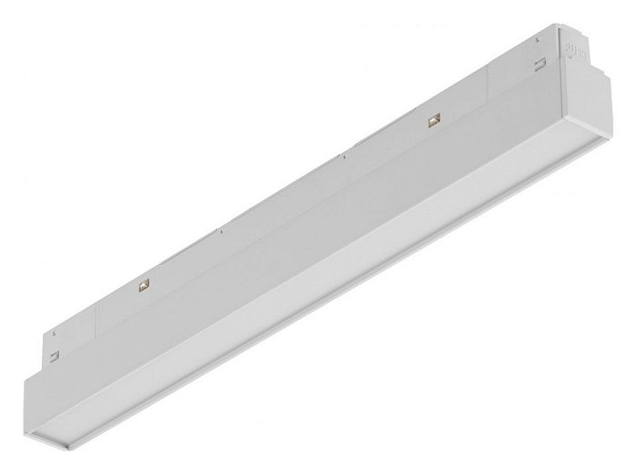 Накладной светильник iLedex Technical VISION48/22 белый арт. 4822-001-L300-12W-110DG-3000K-WH