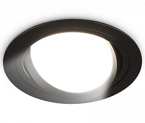 Встраиваемый светильник Ambrella Light TN черный арт. TN51913