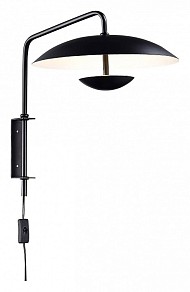 Бра ST-Luce Armonico черный арт. SL6502.401.01