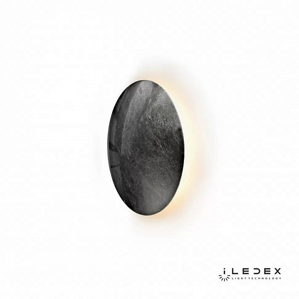 Накладной светильник iLedex Lunar металл арт. ZD8102-12W Silver
