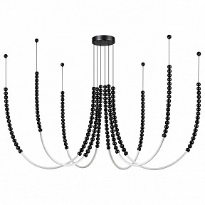 Подвесная люстра Odeon Light HIGHTECH черный арт. 7149/70L