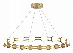 Подвесная люстра ST-Luce MONRO золото арт. SL6610.203.20