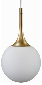 Подвесной светильник Lightstar Globo золото арт. 813012