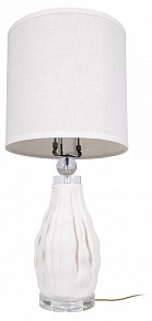 Настольная лампа декоративная Loft it Azzurra кремовый арт. 10263T/S