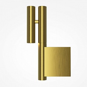 Бра Maytoni Utility латунь арт. MOD433WL-L3BS3K