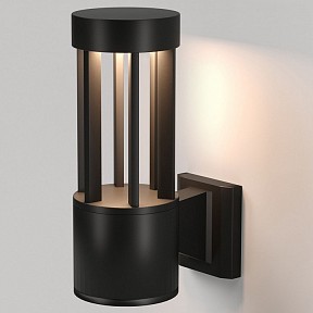 Светильник на штанге Elektrostandard Apart черный арт. 35193/W