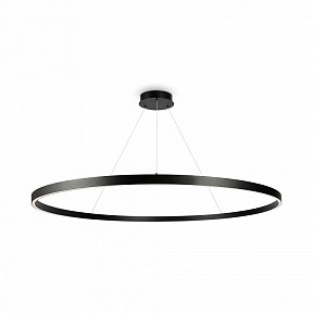 Подвесной светильник Maytoni Rim черный арт. MOD058PL-L65BK