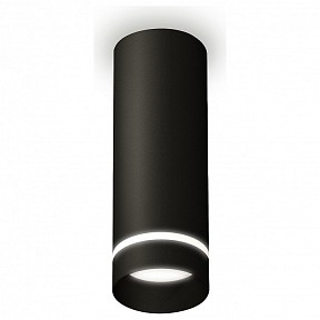 Накладной светильник Ambrella Light XS черный арт. XS6343041