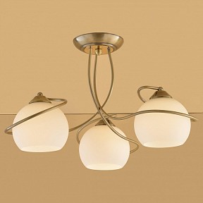 Люстра на штанге Citilux Лайма бронза арт. CL155133