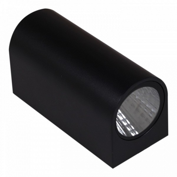 Накладной светильник Reluce  черный арт. 86845-9.2-002KT LED2*5W BK